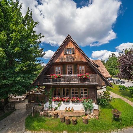 Wirtshaus Jagawirt Hotel Sommereben Екстериор снимка