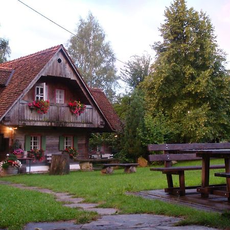 Wirtshaus Jagawirt Hotel Sommereben Екстериор снимка