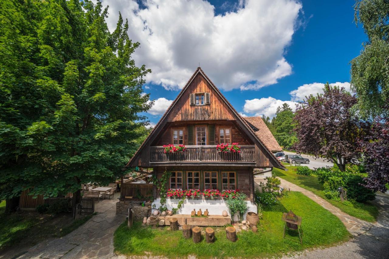 Wirtshaus Jagawirt Hotel Sommereben Екстериор снимка