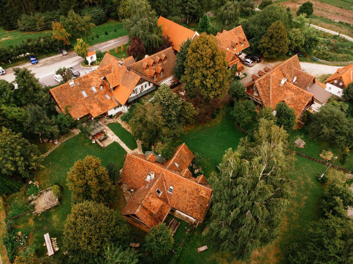 Wirtshaus Jagawirt Hotel Sommereben Екстериор снимка