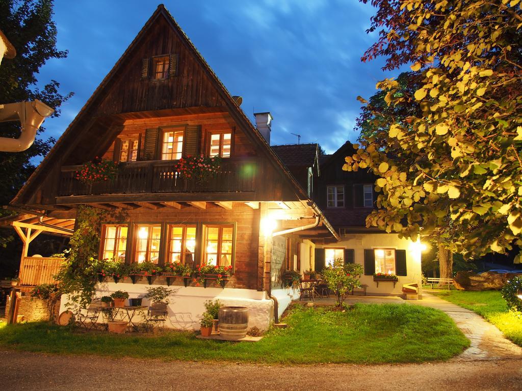Wirtshaus Jagawirt Hotel Sommereben Екстериор снимка